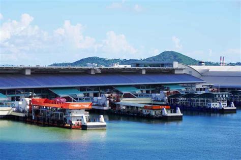 macau to hong kong ferry|香港（上環）< > 澳門（氹仔） .